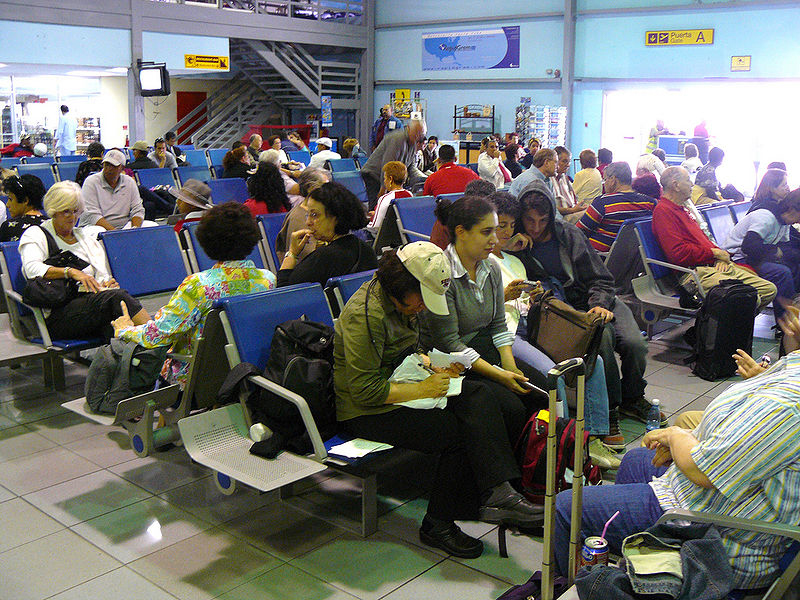 havana airport