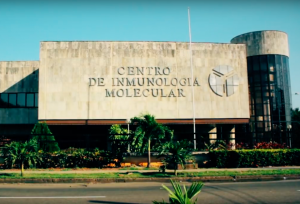 CIM research center in Havana